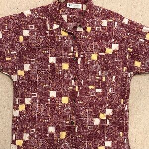 Columbia Women’s Geometric Shirt